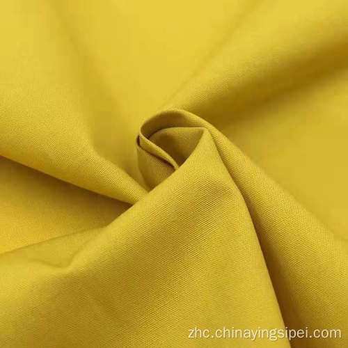 热销售的编织密度poplin 100％棉布面料